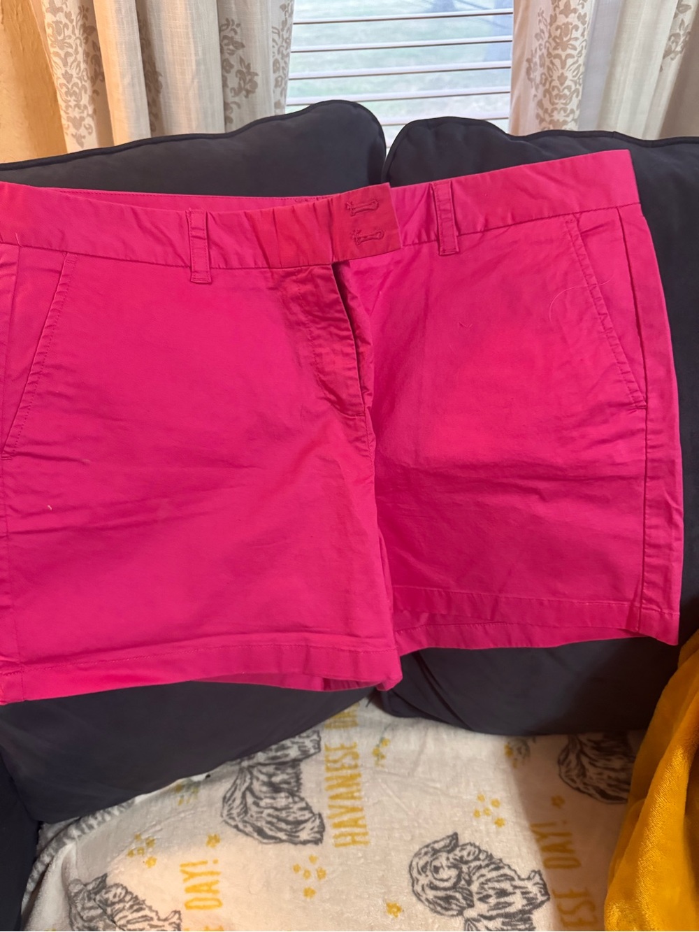 Vineyard Vines Hot Pink Women’s Bermuda Shorts